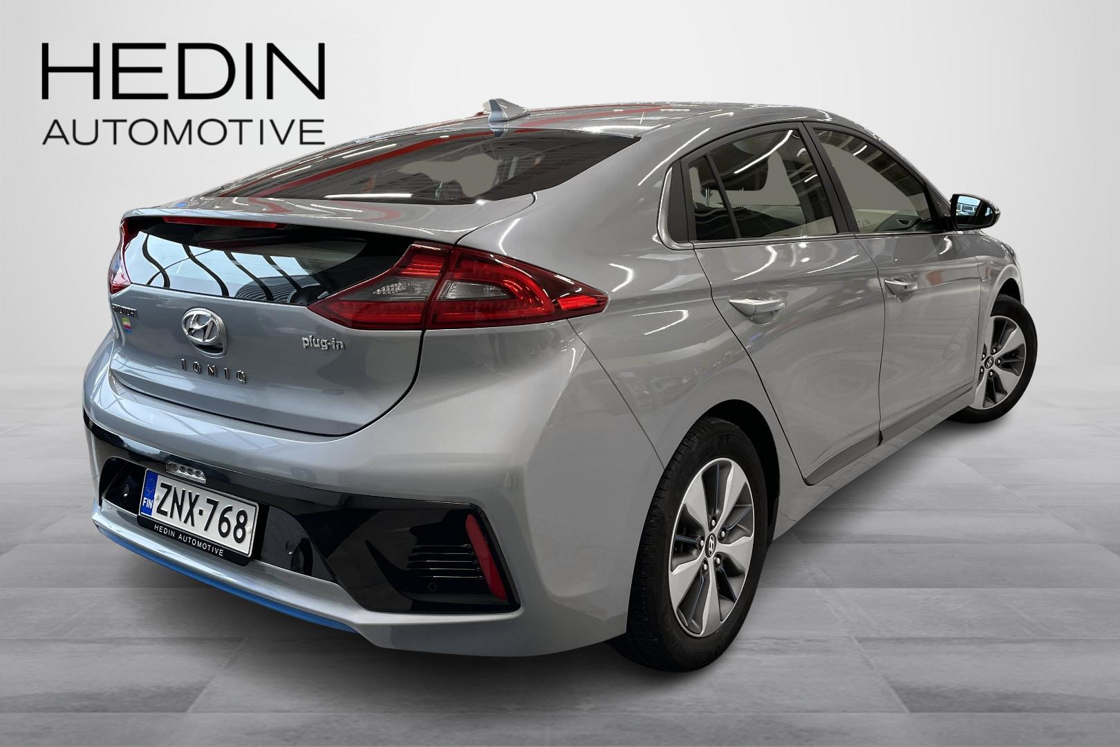 Hyundai IONIQ plug-in 2018
