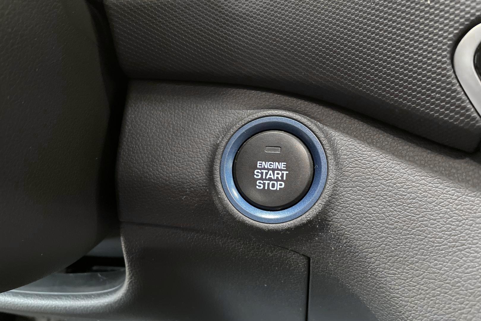 Hyundai IONIQ plug-in 2018