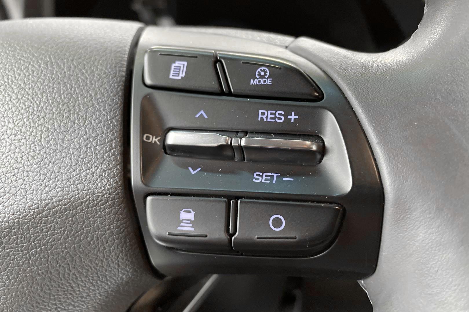 Hyundai IONIQ plug-in 2018