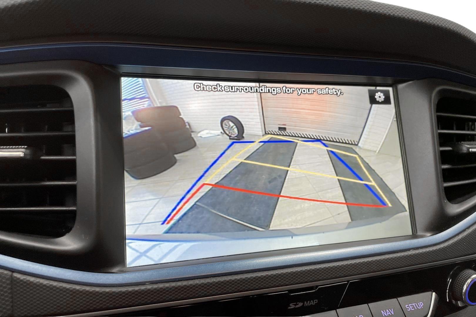 Hyundai IONIQ plug-in 2018