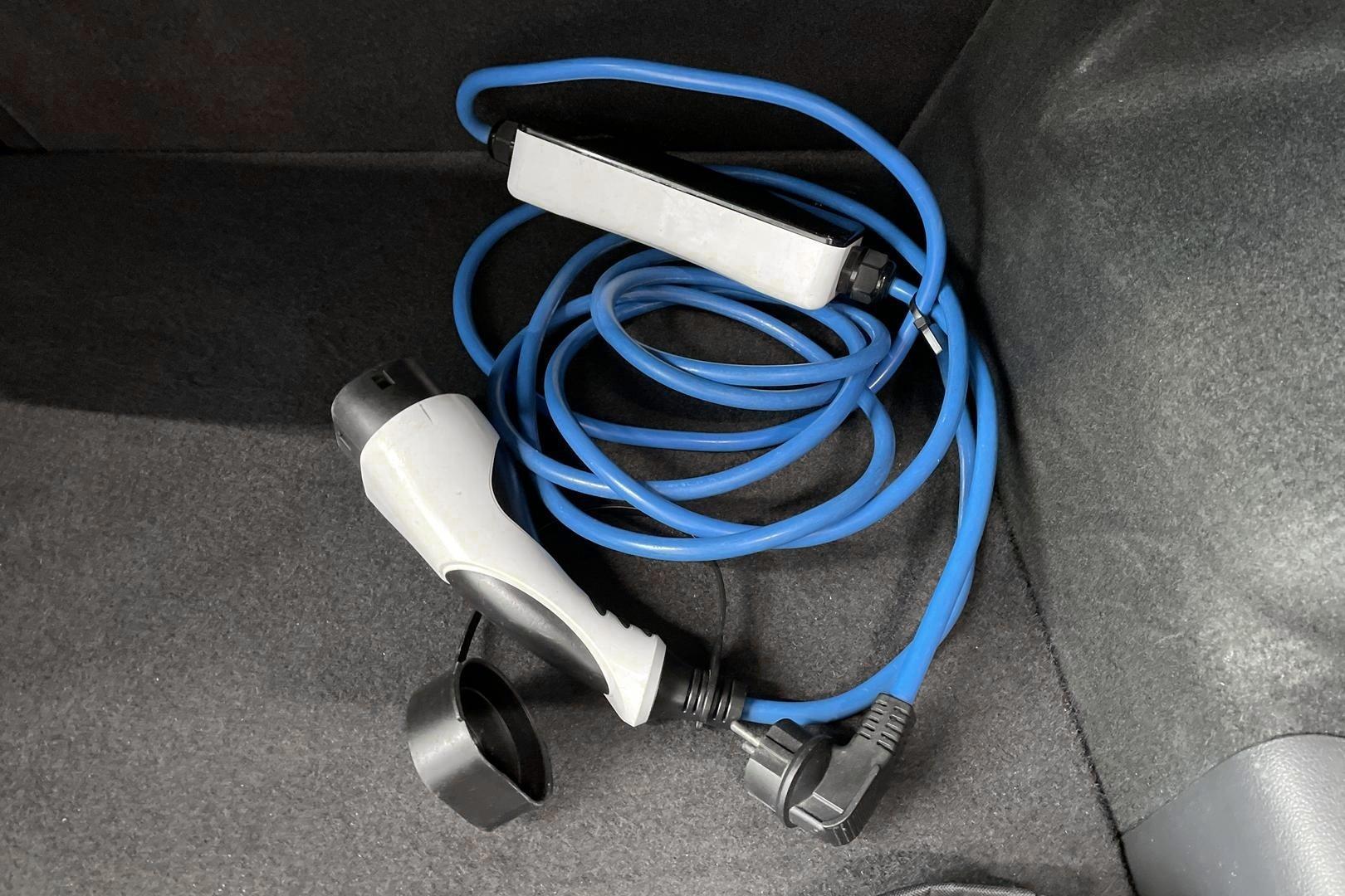 Hyundai IONIQ plug-in 2018