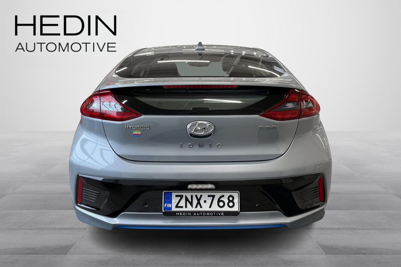 Hyundai IONIQ plug-in 2018