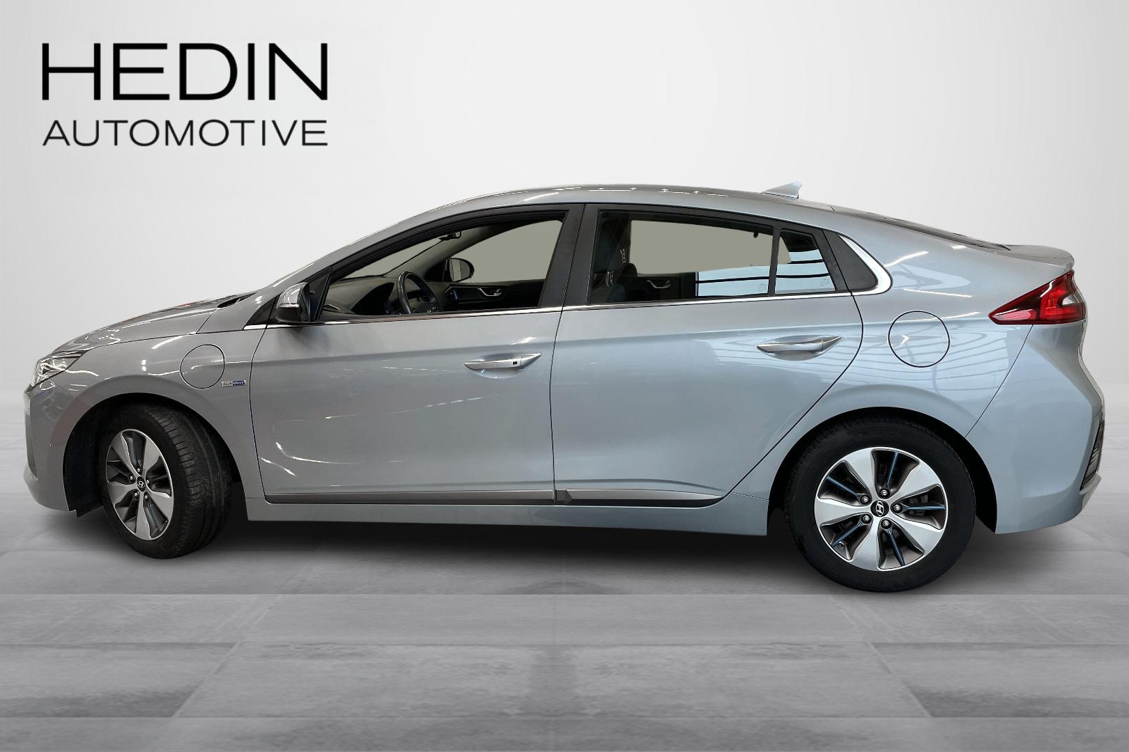Hyundai IONIQ plug-in 2018
