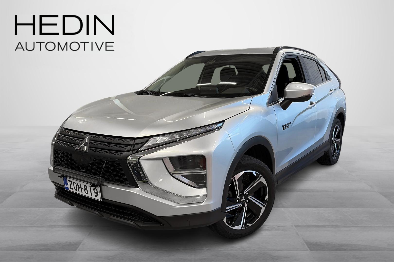 Mitsubishi Eclipse Cross 2022