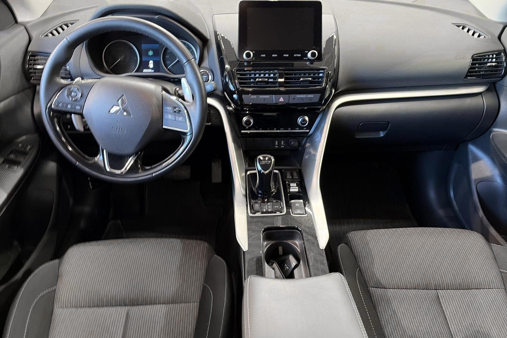 Mitsubishi Eclipse Cross 2022