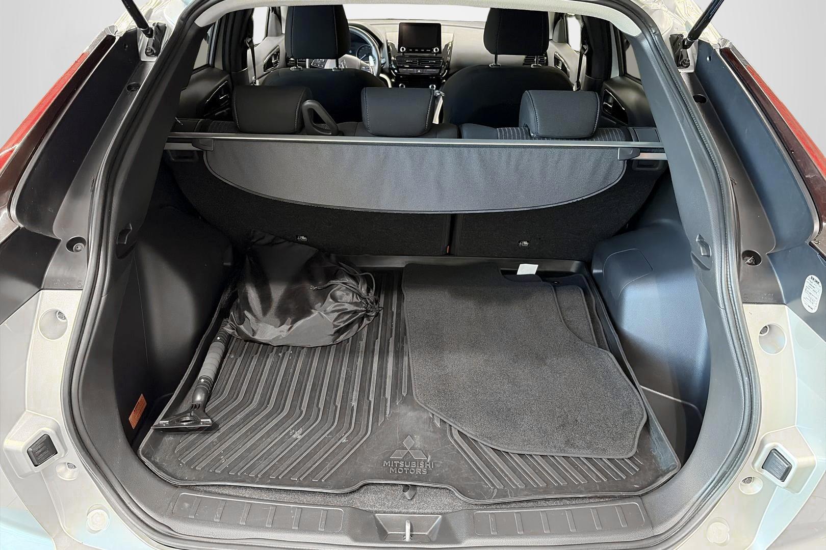 Mitsubishi Eclipse Cross 2022
