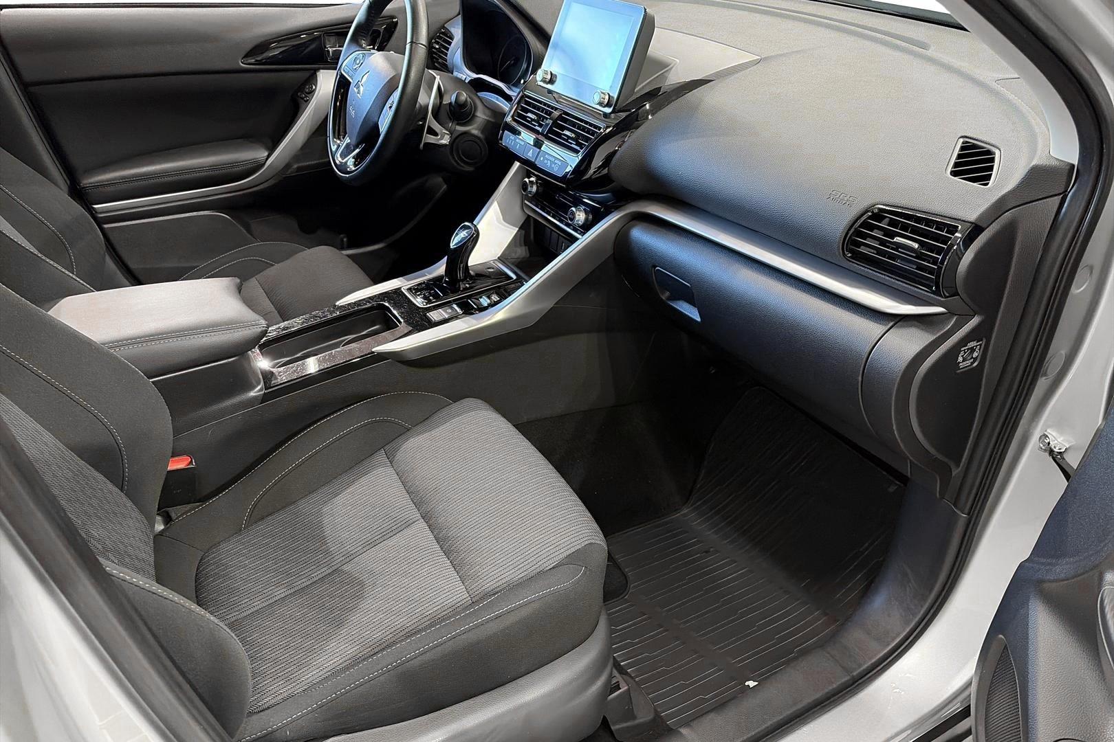 Mitsubishi Eclipse Cross 2022