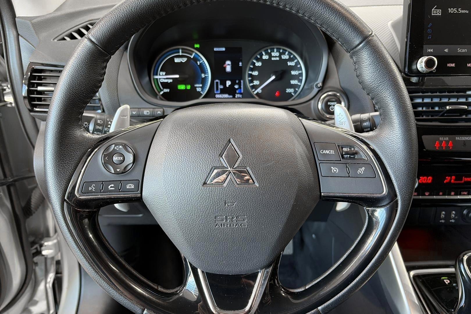 Mitsubishi Eclipse Cross 2022