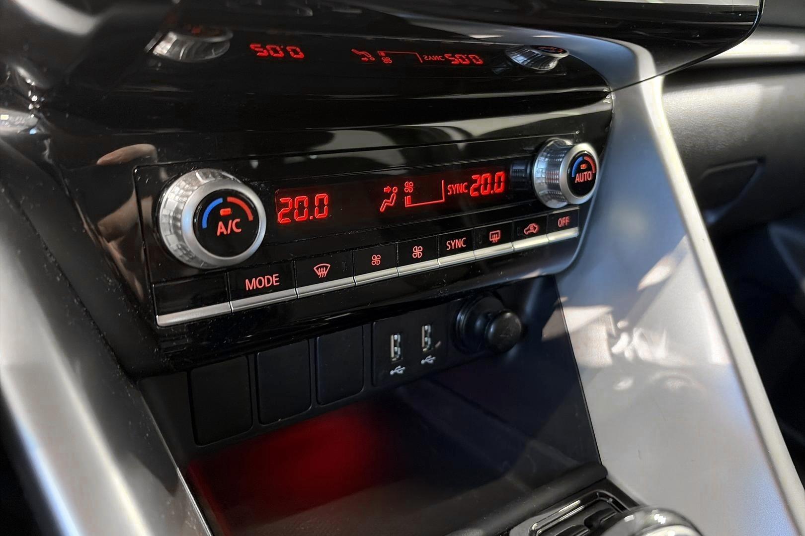Mitsubishi Eclipse Cross 2022