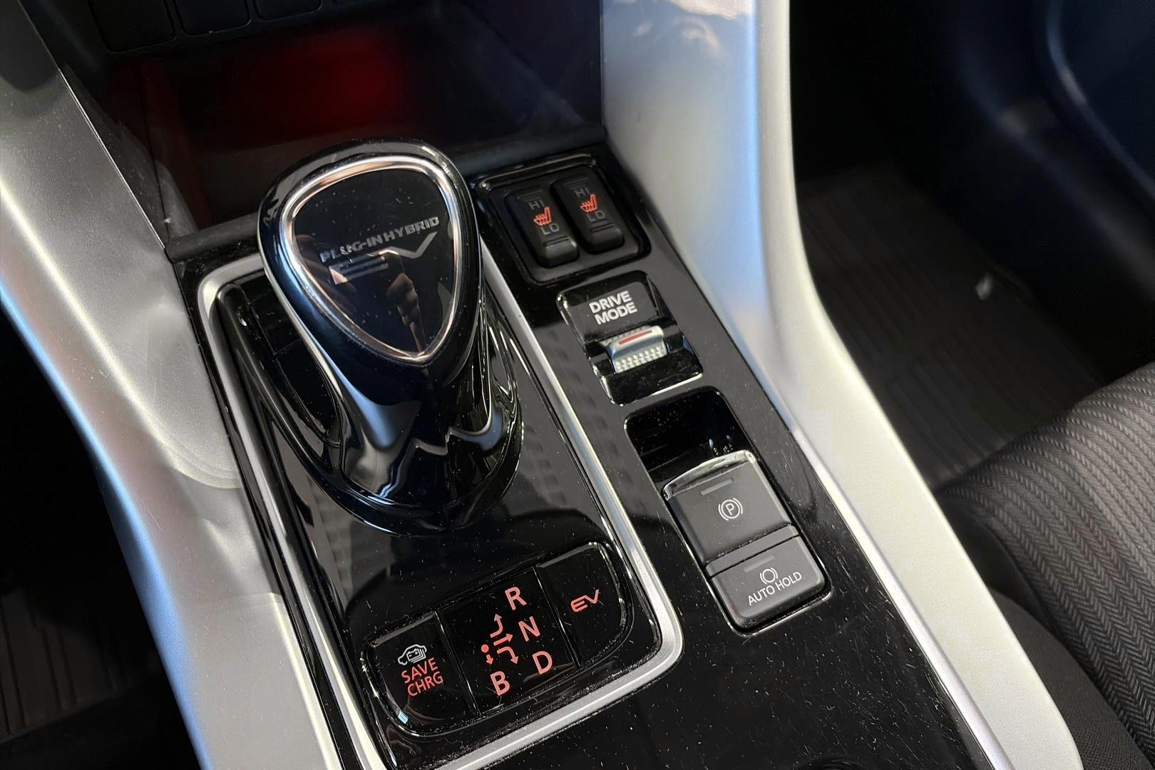 Mitsubishi Eclipse Cross 2022