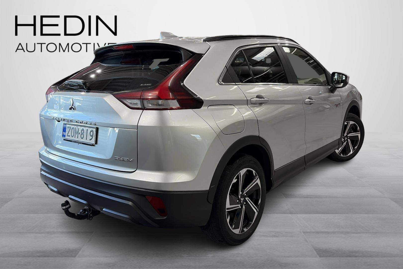 Mitsubishi Eclipse Cross 2022