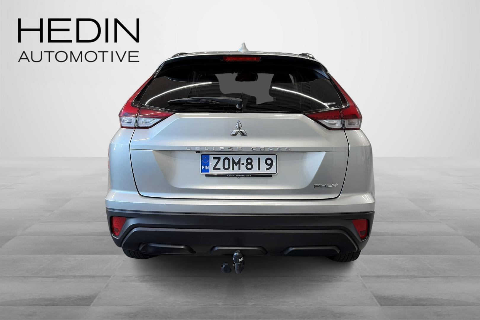 Mitsubishi Eclipse Cross 2022