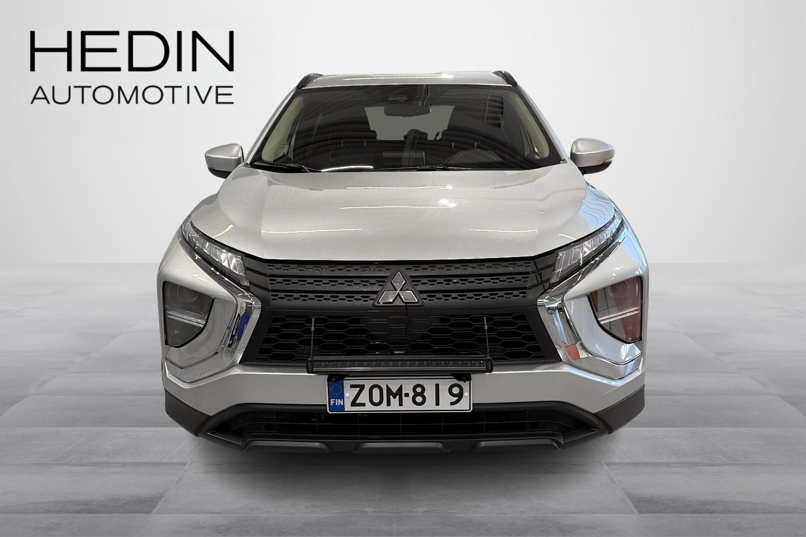 Mitsubishi Eclipse Cross 2022