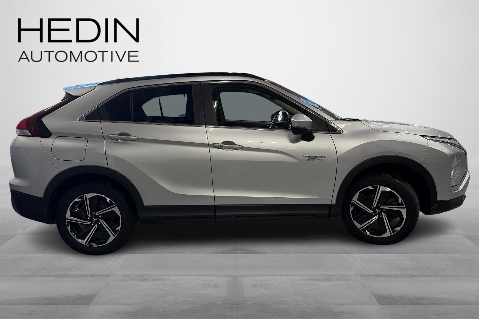 Mitsubishi Eclipse Cross 2022