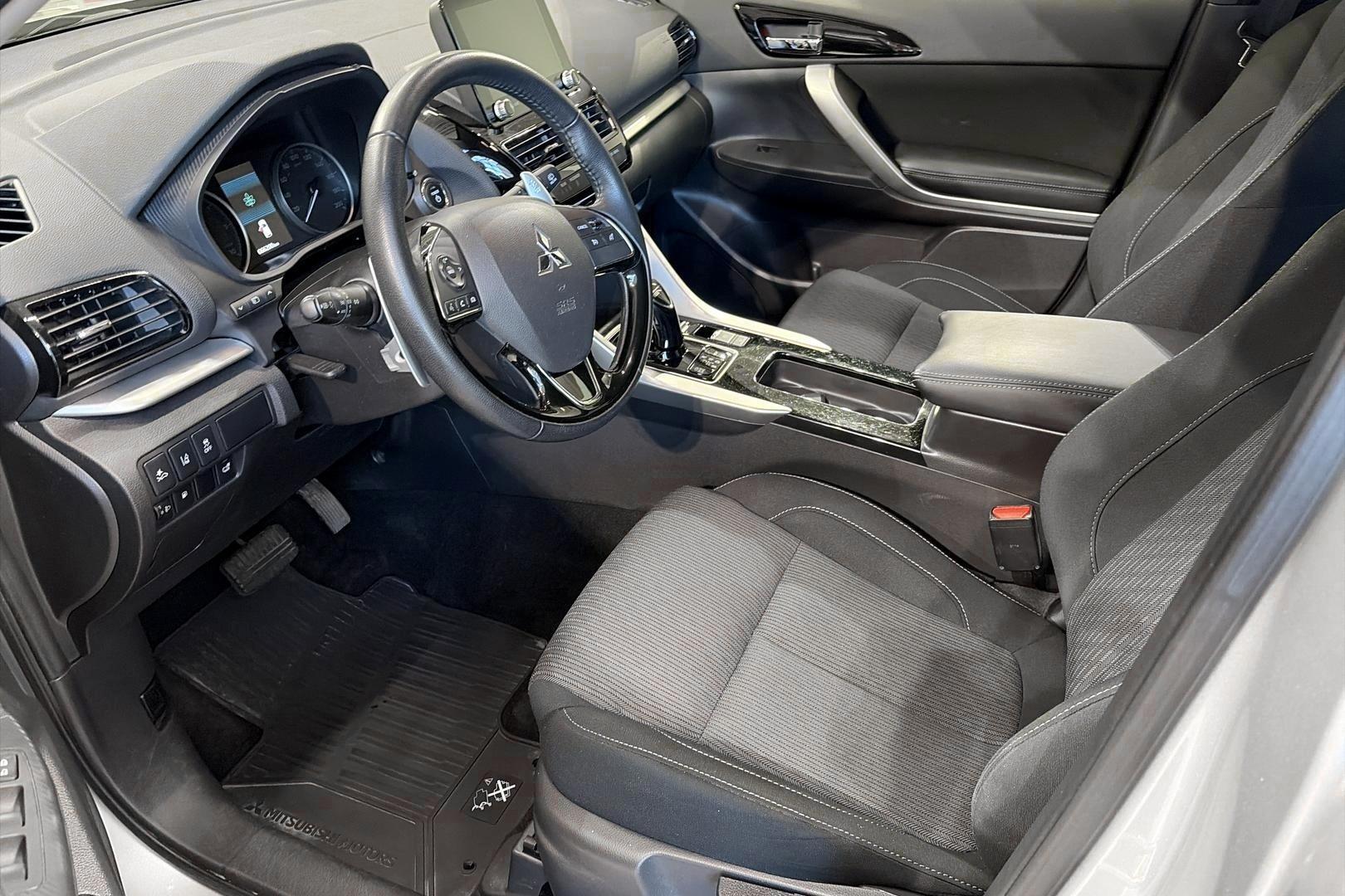 Mitsubishi Eclipse Cross 2022