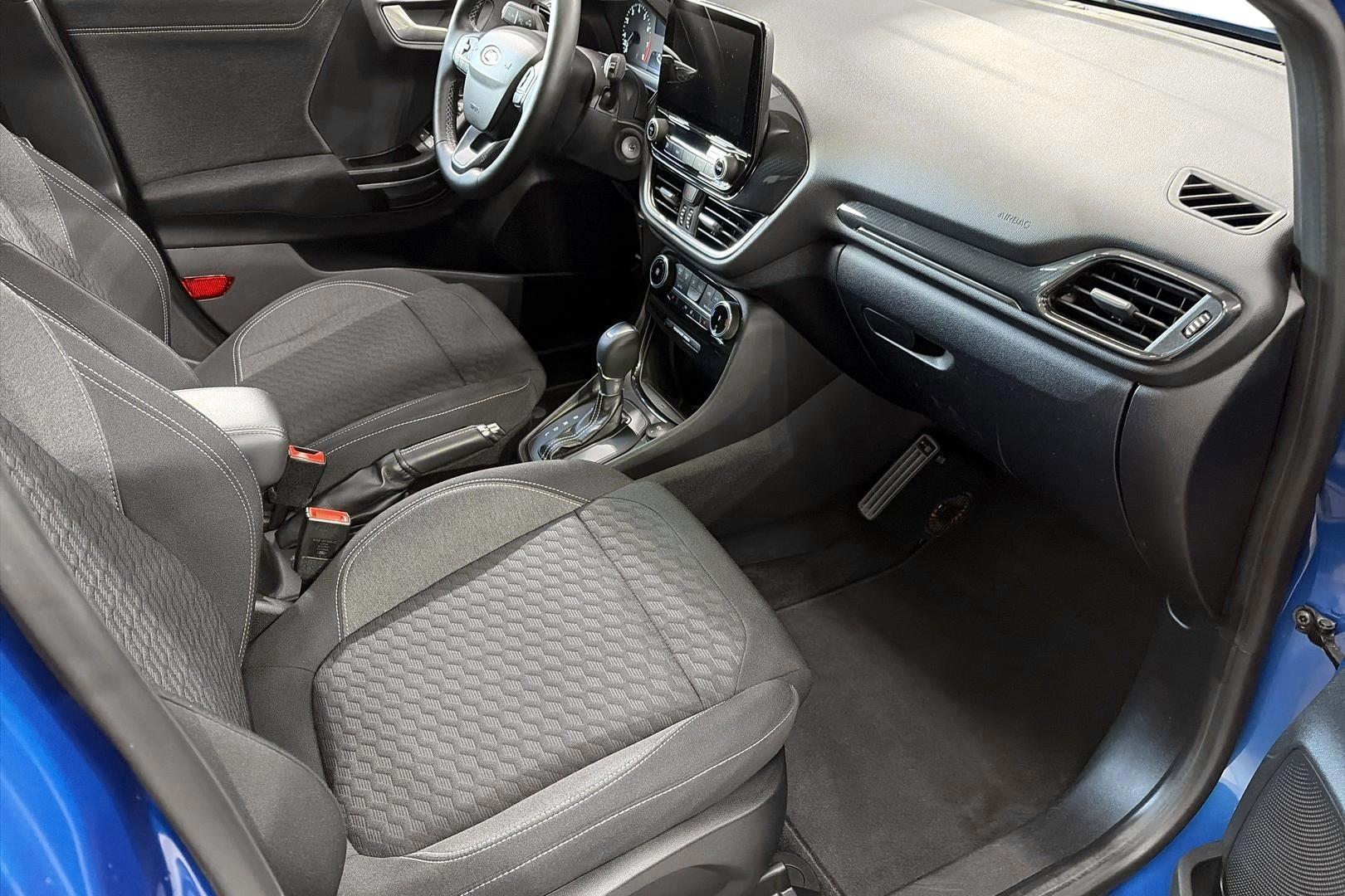 Ford Puma 2022