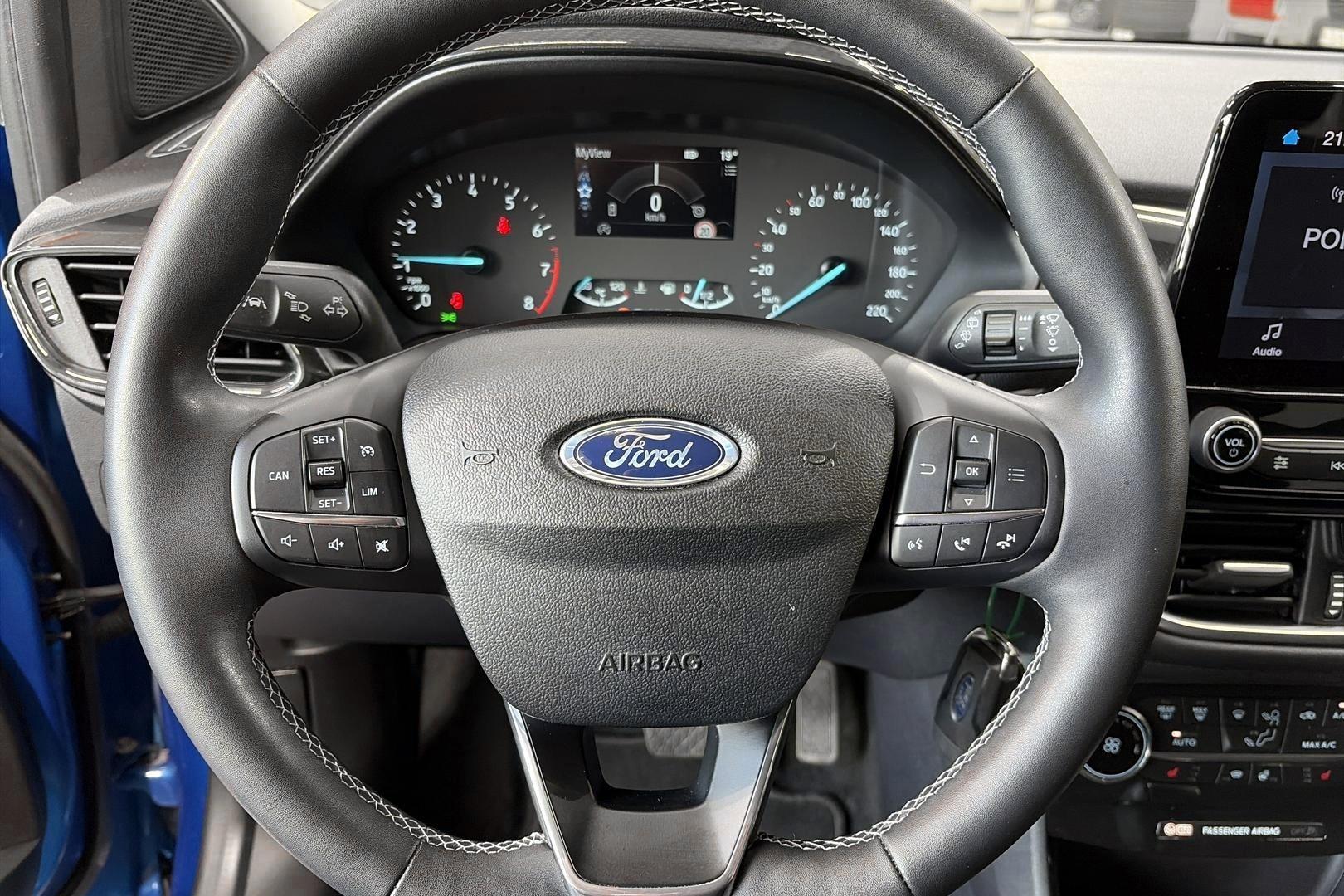 Ford Puma 2022