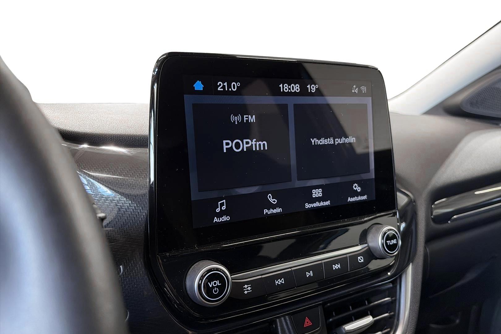 Ford Puma 2022