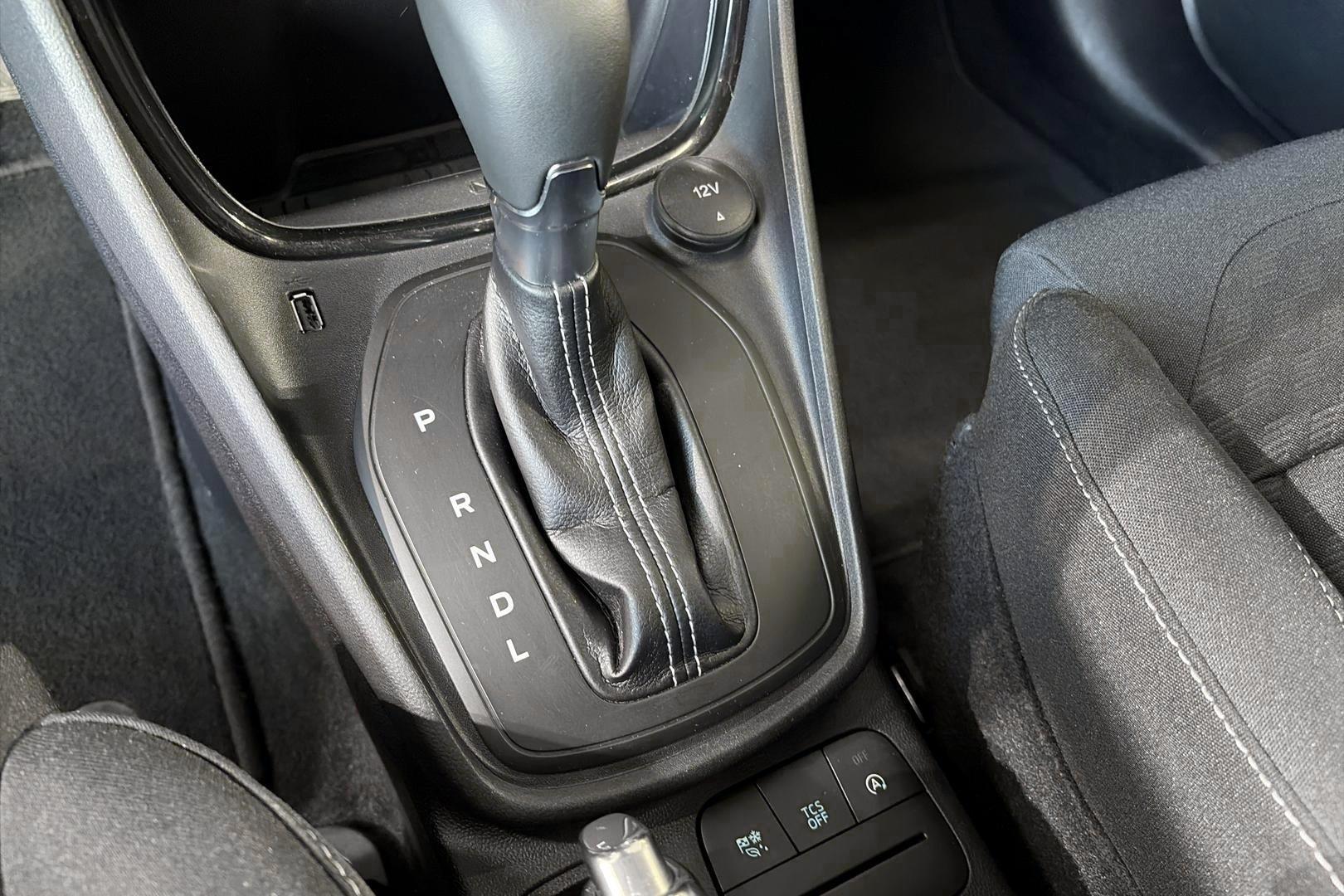 Ford Puma 2022