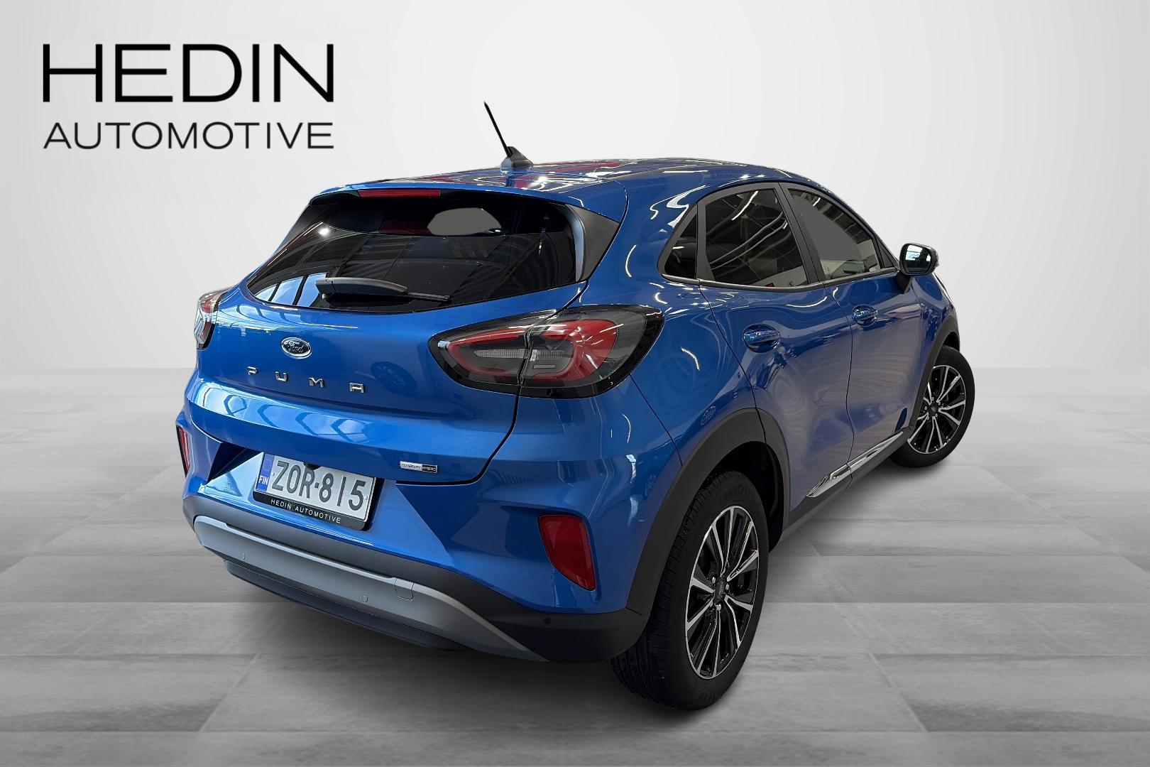 Ford Puma 2022