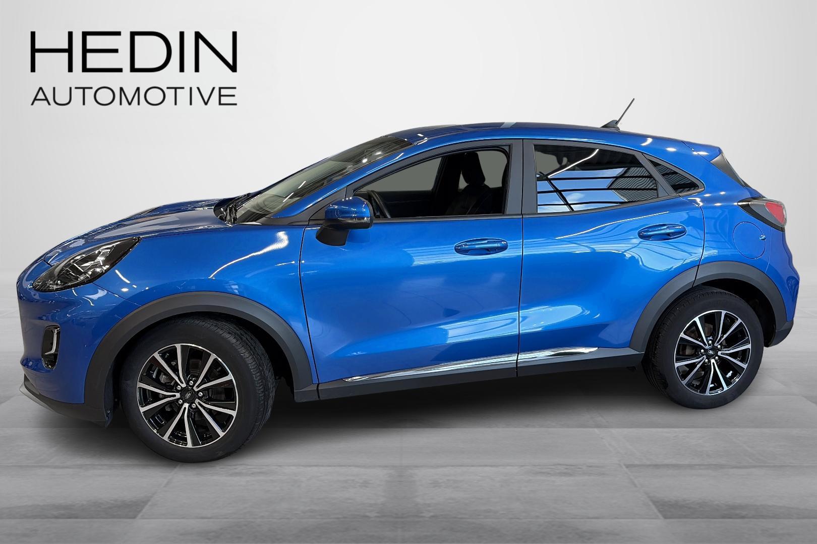 Ford Puma 2022