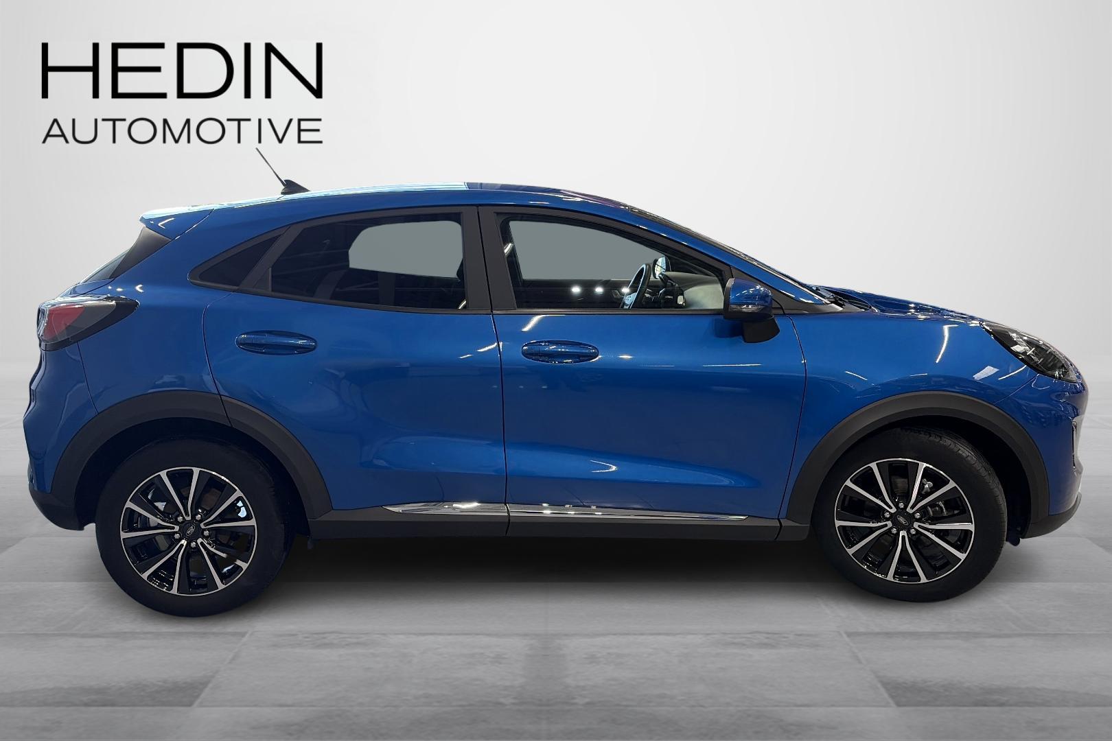 Ford Puma 2022