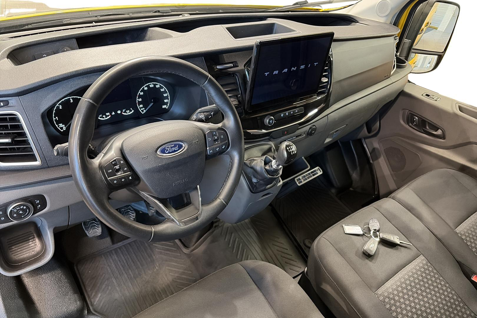 Ford Transit 2023
