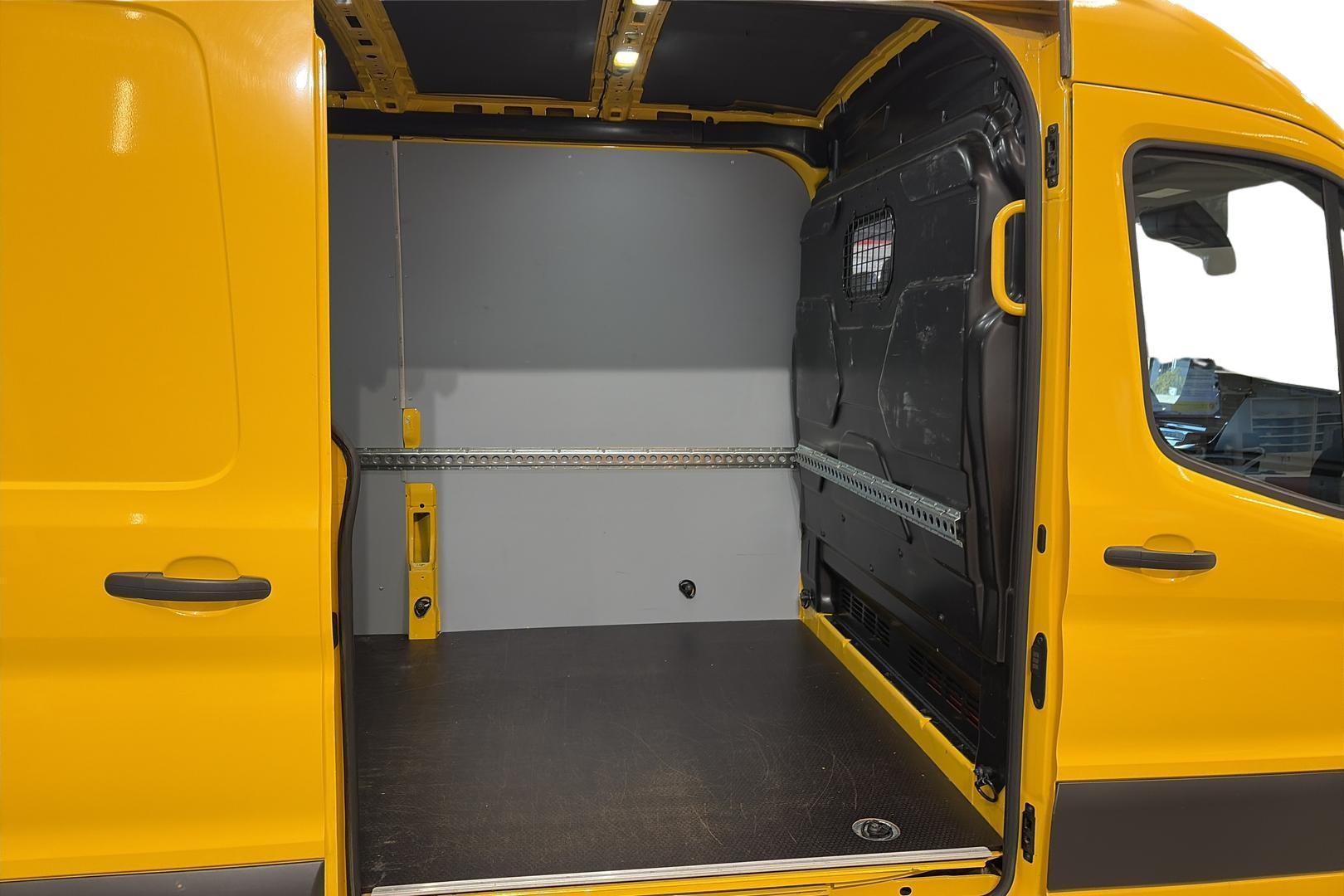 Ford Transit 2023
