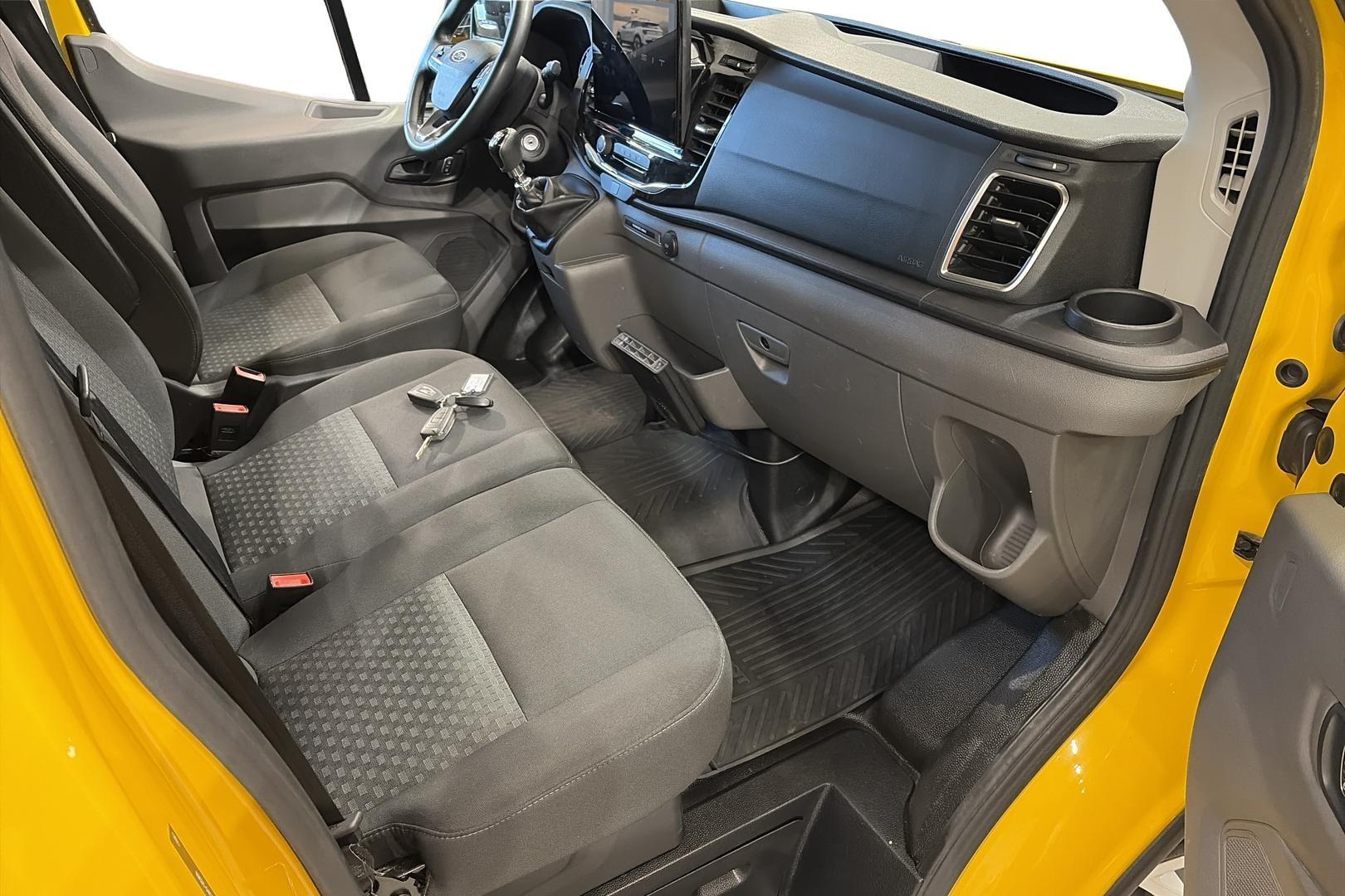 Ford Transit 2023