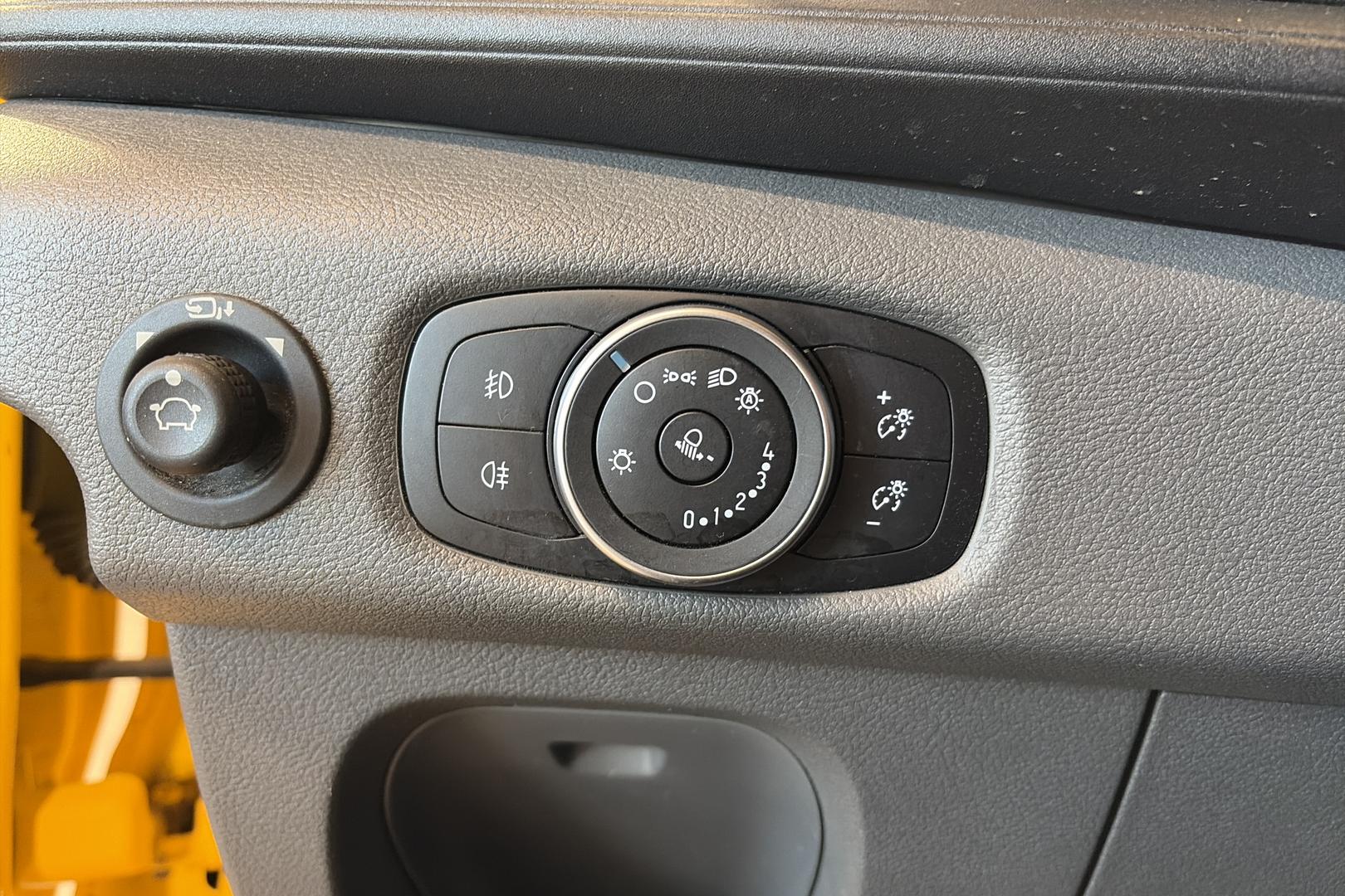 Ford Transit 2023