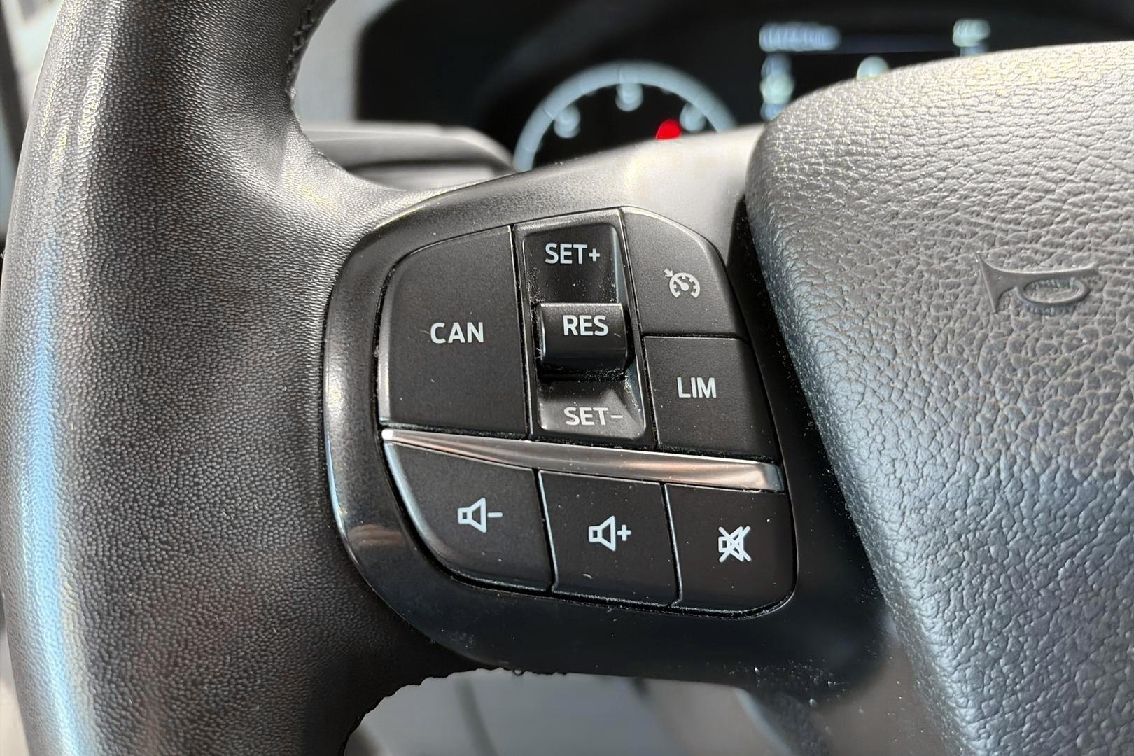 Ford Transit 2023