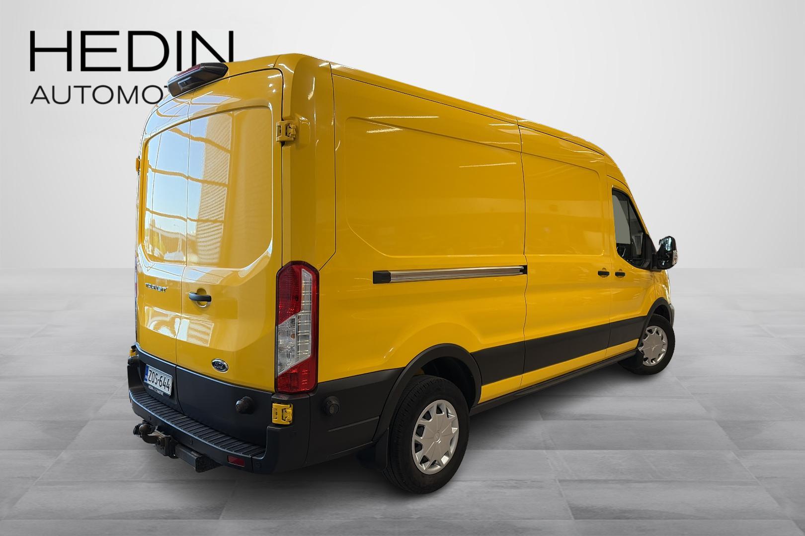 Ford Transit 2023