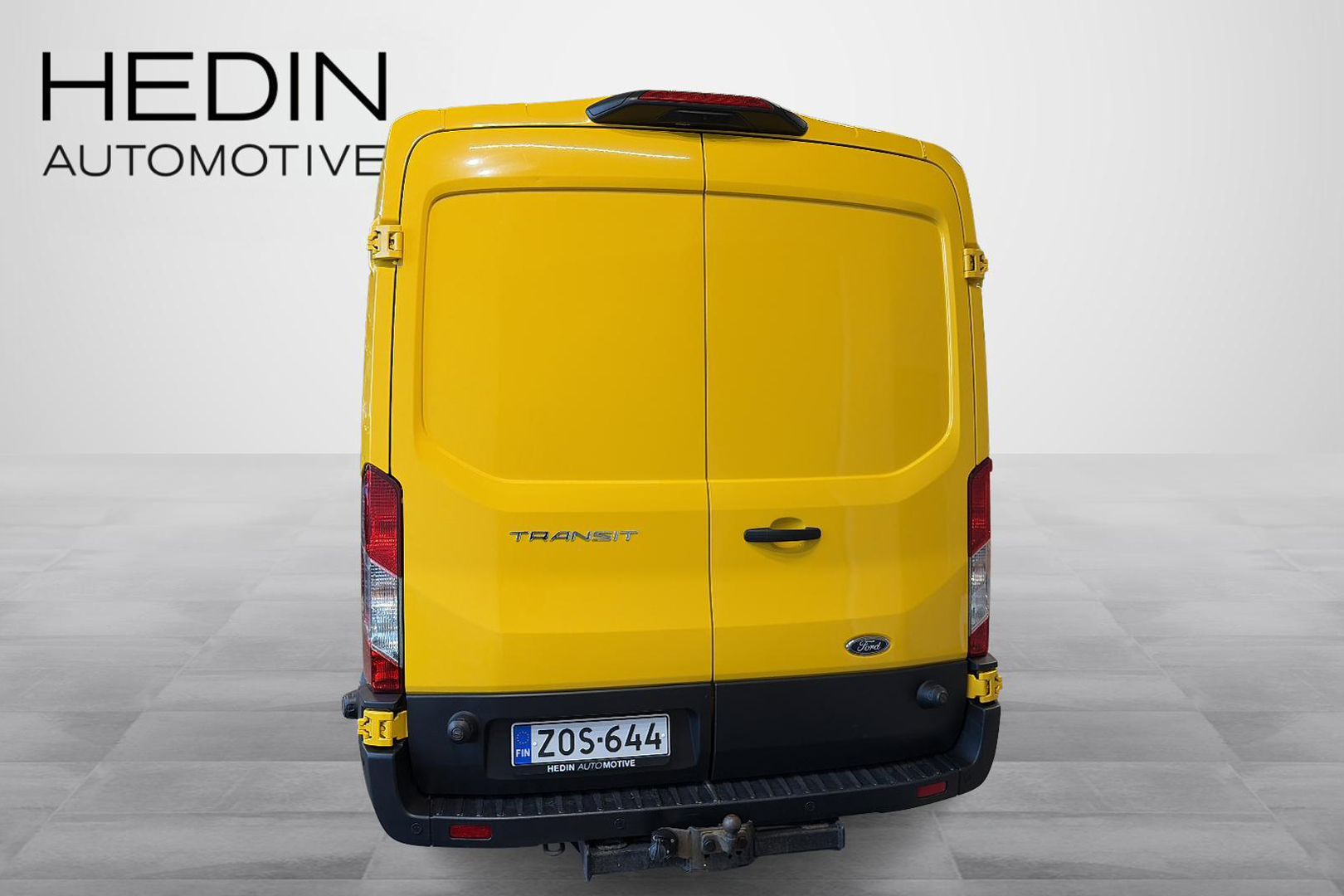 Ford Transit 2023