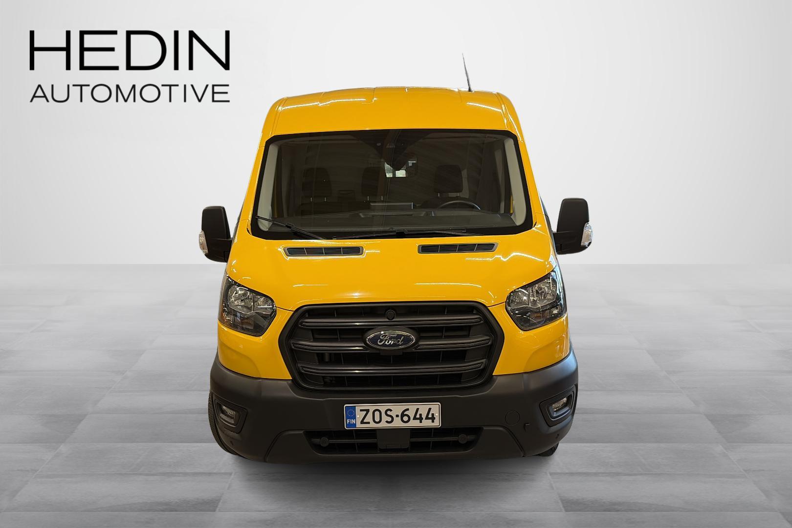 Ford Transit 2023