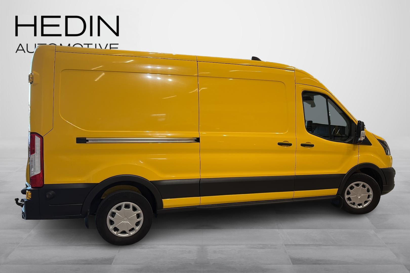 Ford Transit 2023