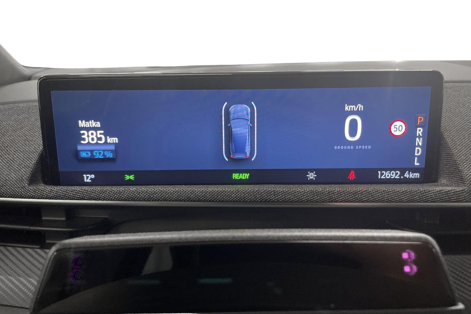 FORD Mustang Mach-E 2025