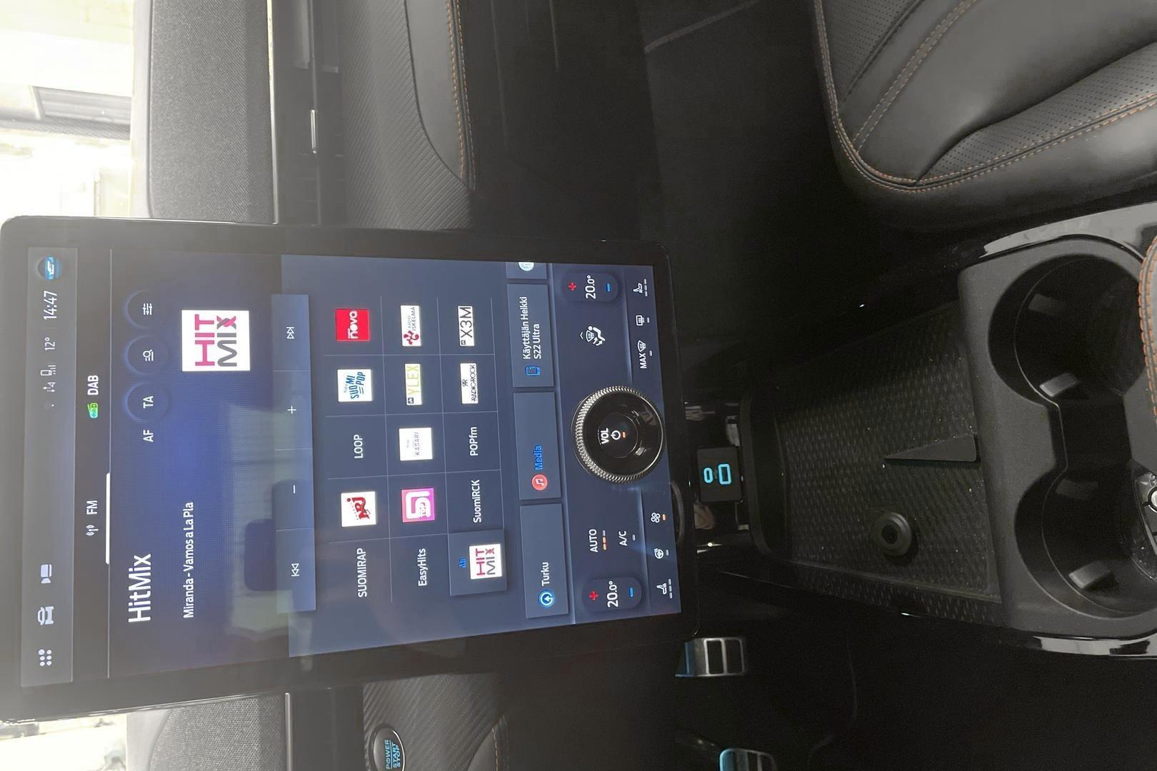 FORD Mustang Mach-E 2025