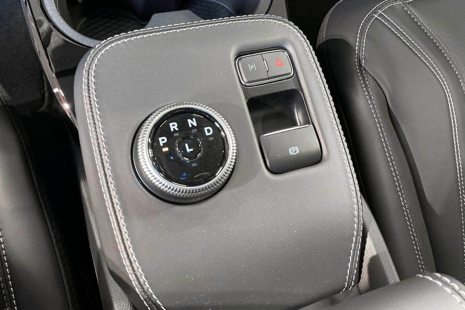 Ford Mustang Mach-E 2025