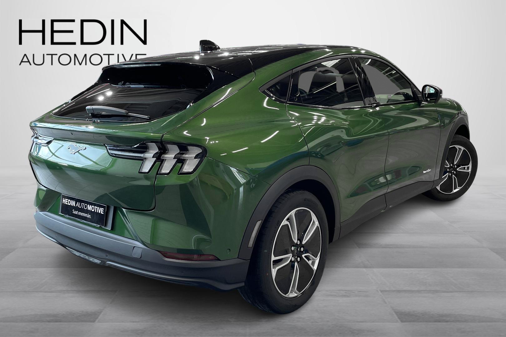 Ford Mustang Mach-E 2025