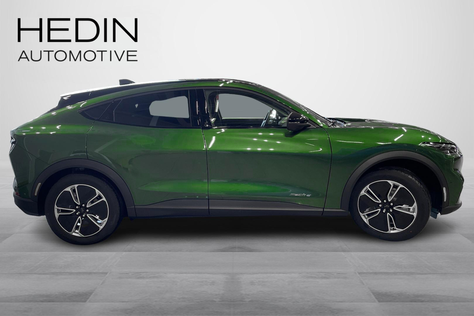 Ford Mustang Mach-E 2025