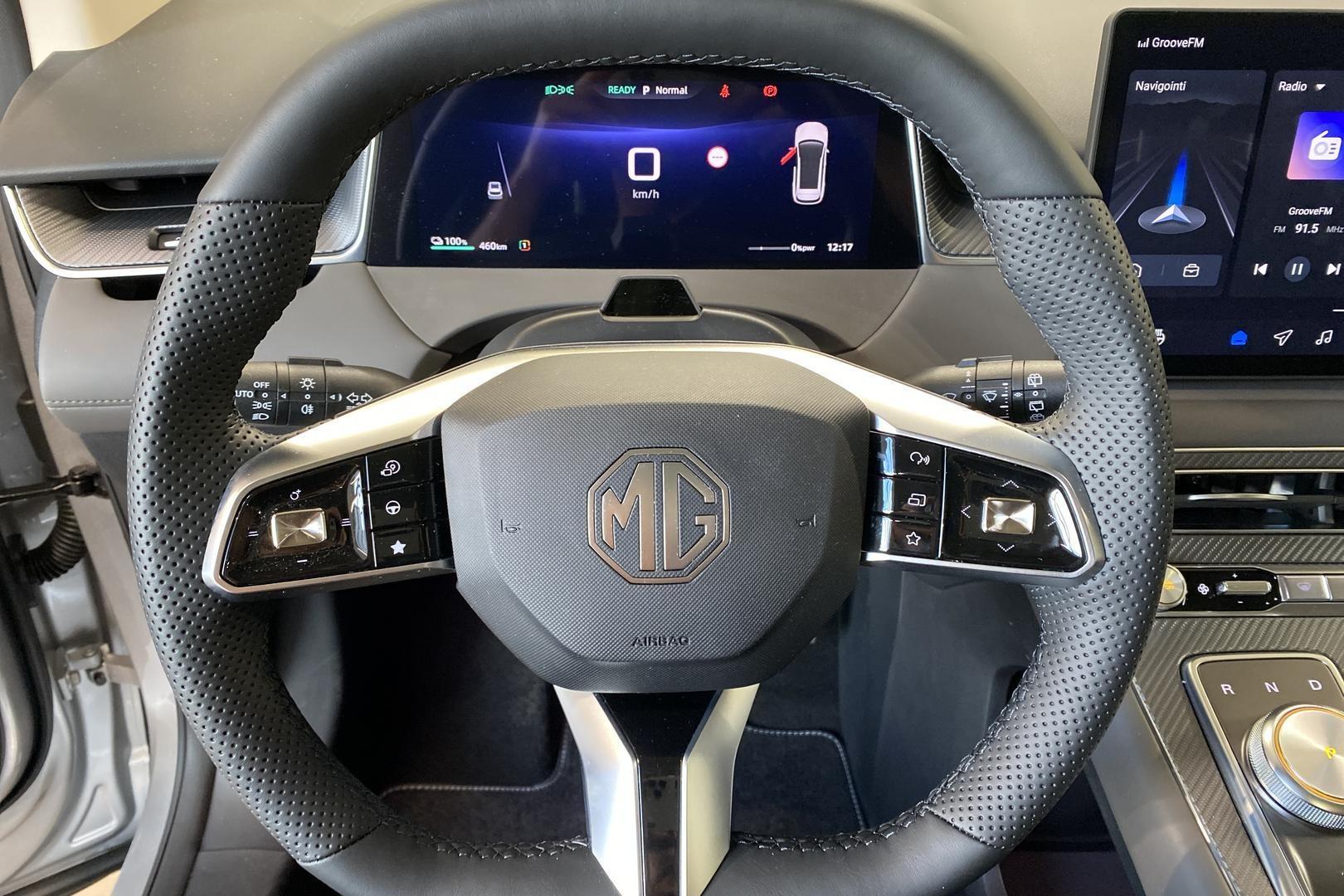 MG MGS6 EV 2026