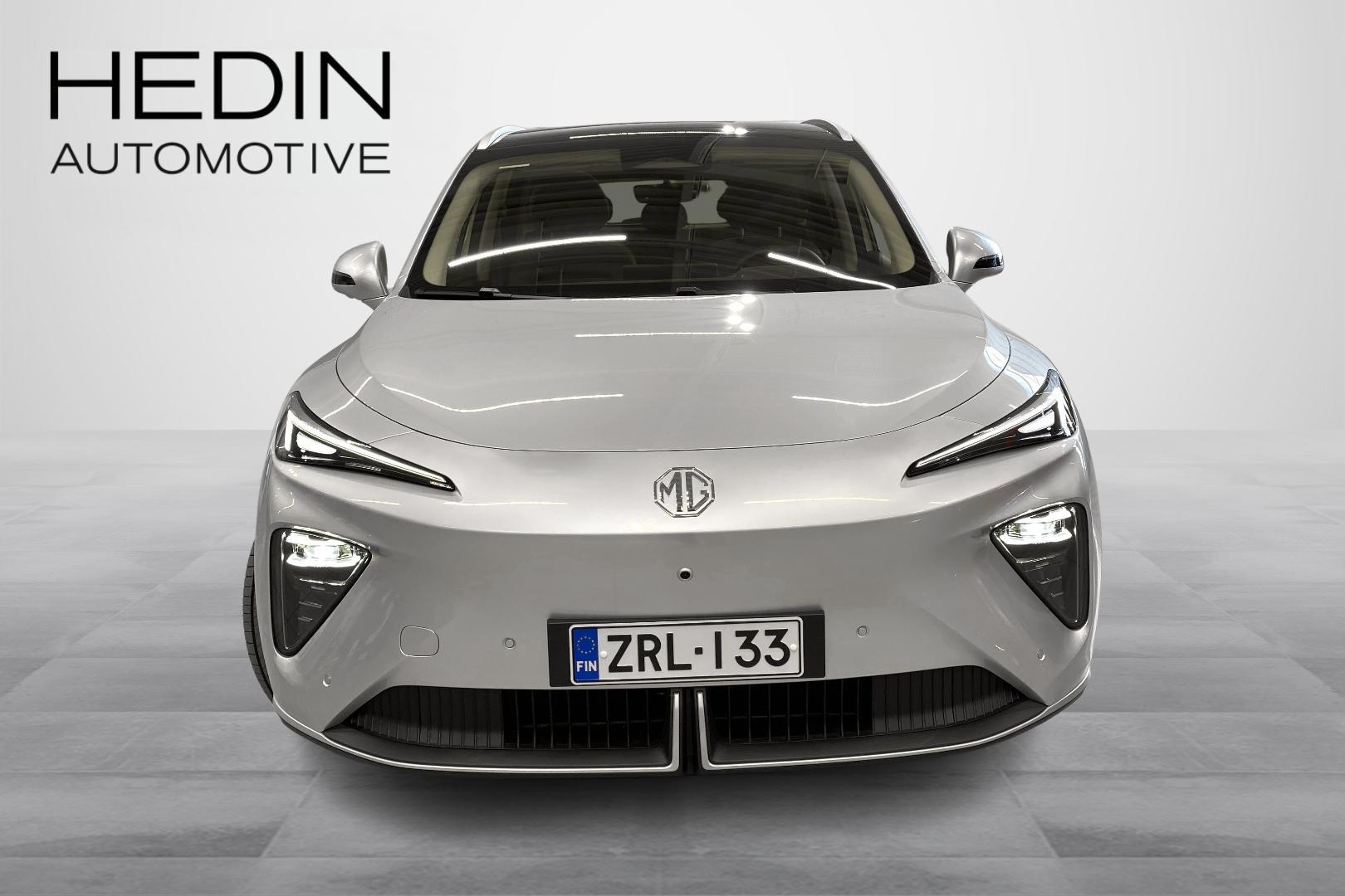 MG MGS6 EV 2026