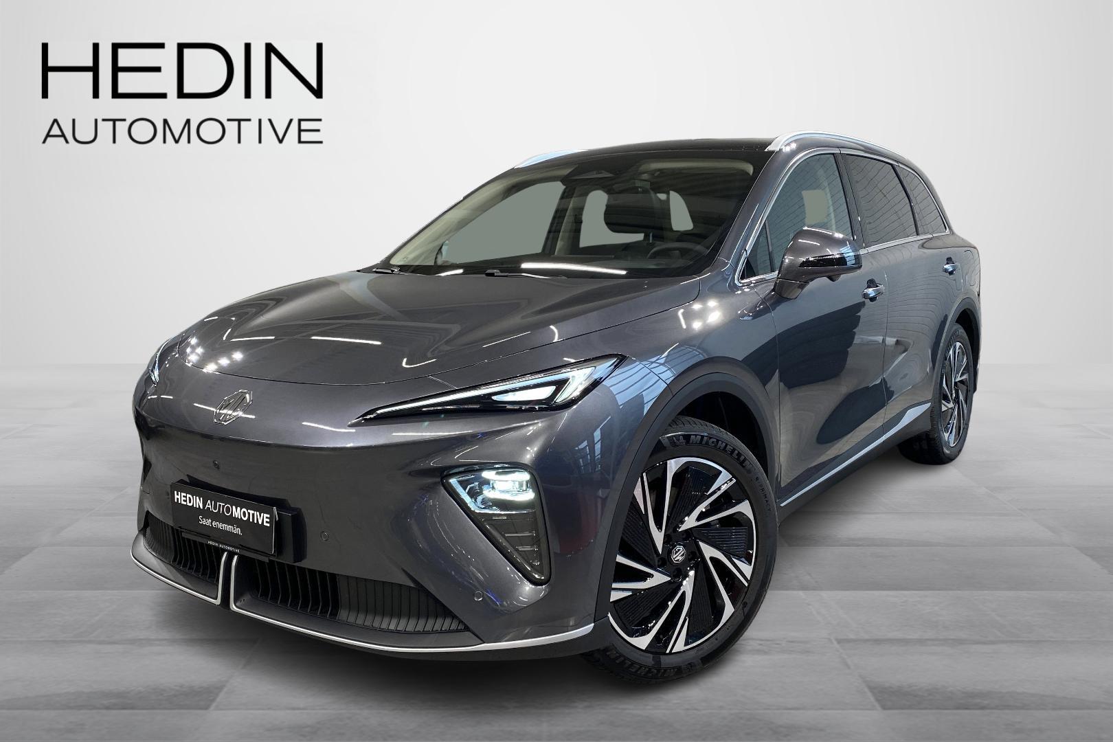 MG MGS6 EV 2026
