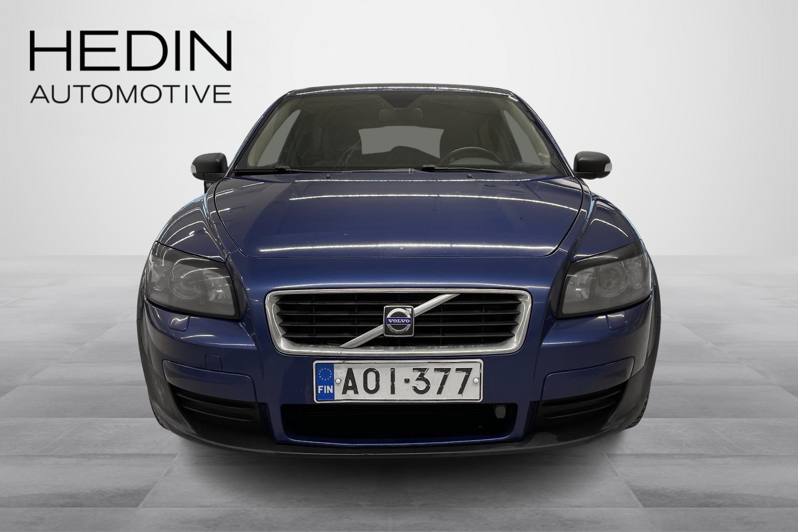 Volvo C30 2007