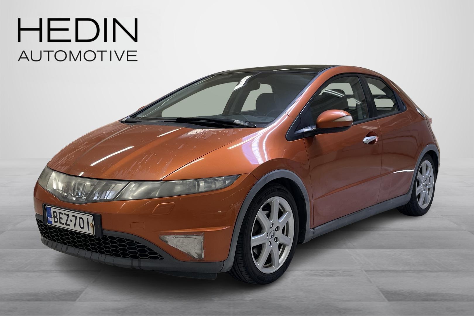 Honda Civic 2008