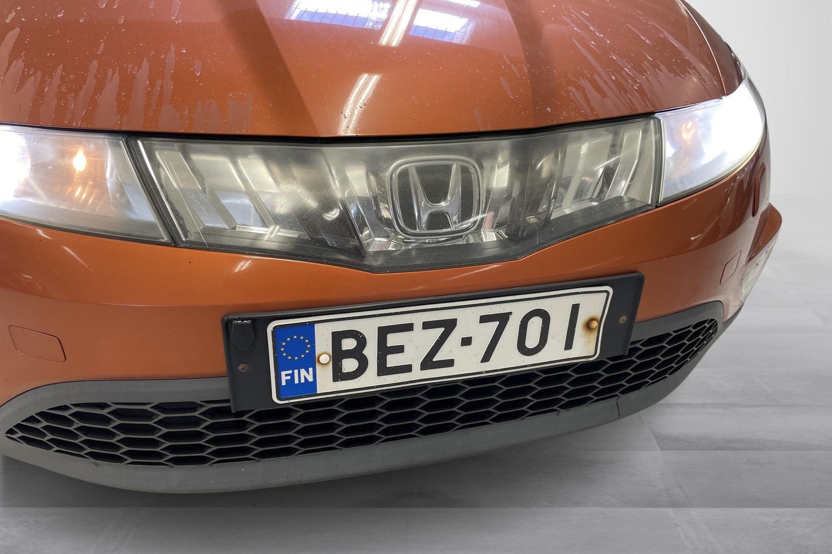 Honda Civic 2008