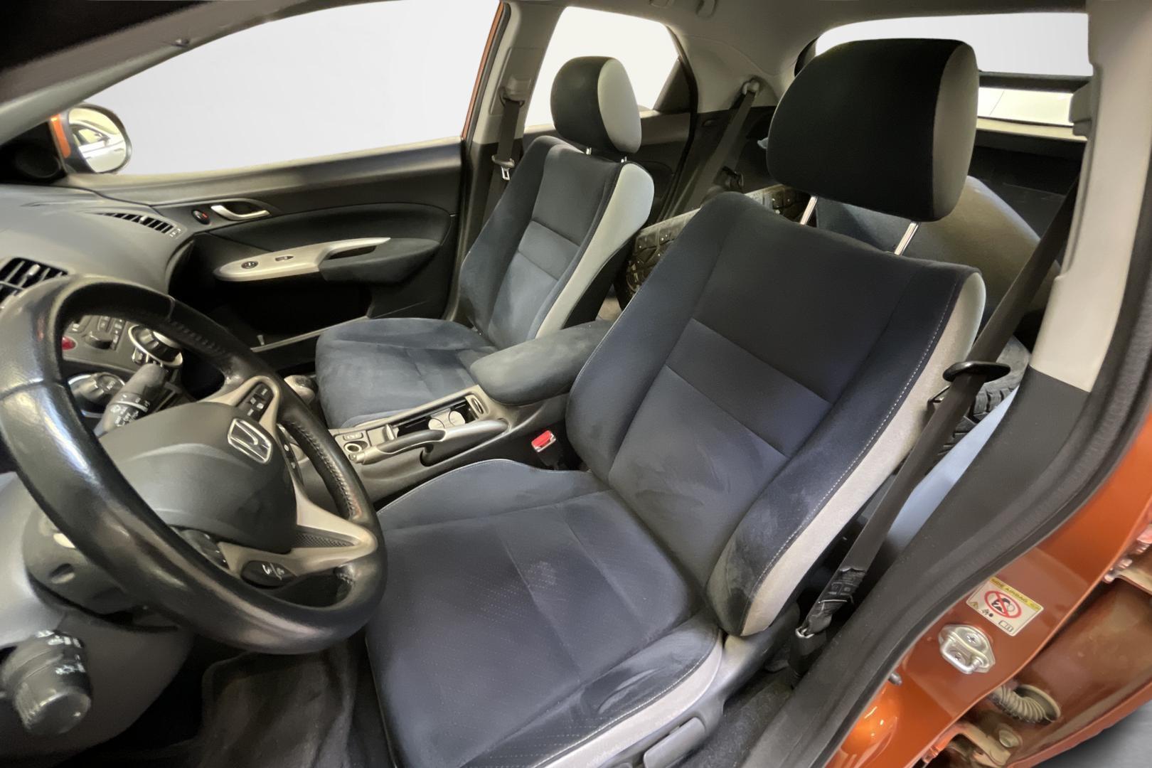 Honda Civic 2008