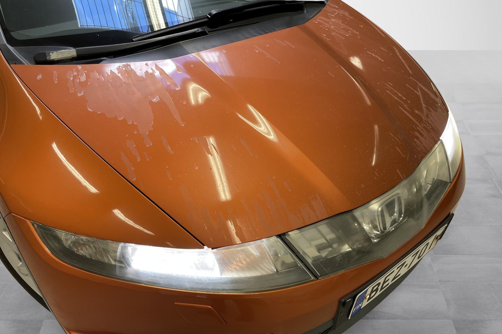 Honda Civic 2008