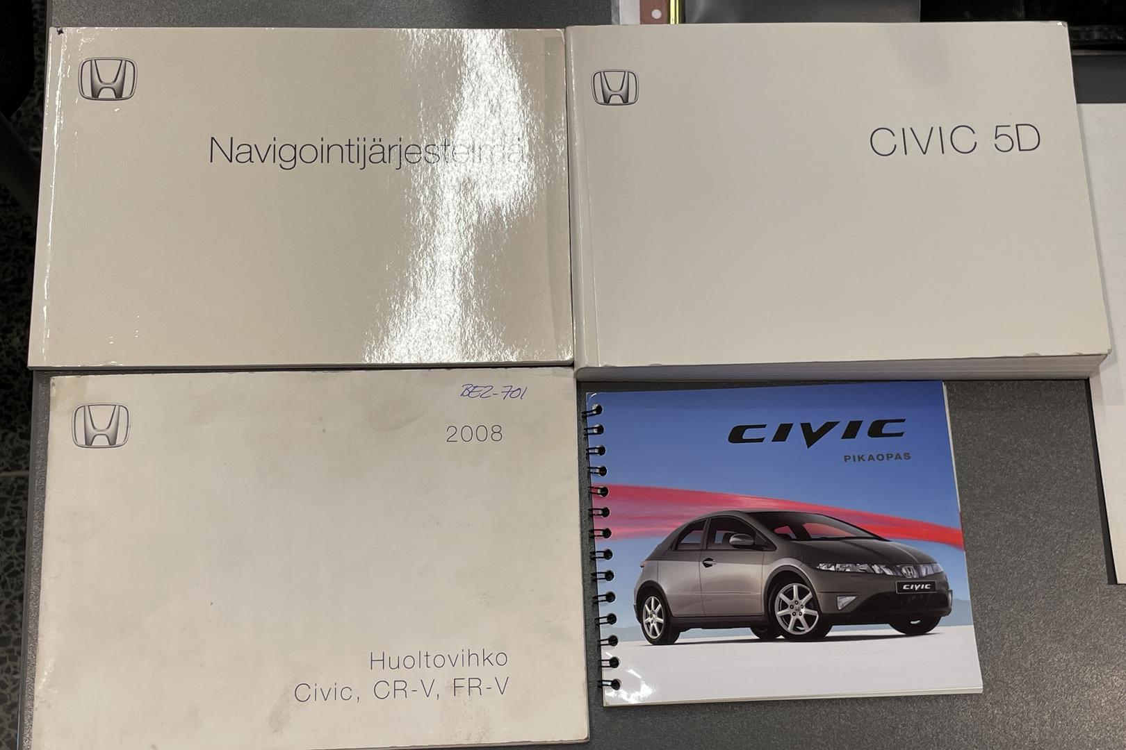 Honda Civic 2008
