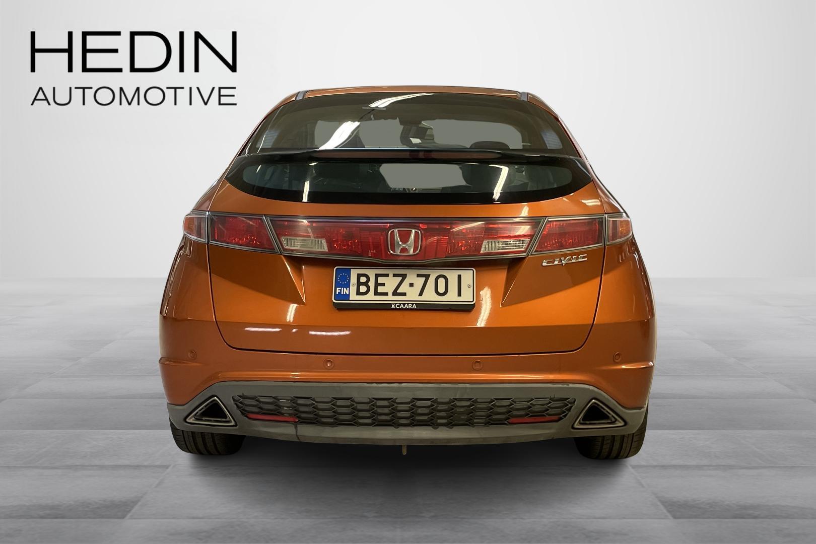 Honda Civic 2008
